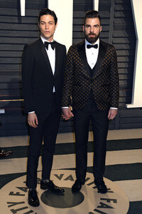 Vanity Fair Oscar Party 2017 in Beverly Hills