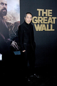 Filmpremiere 'The Great Wall' in Los Angeles