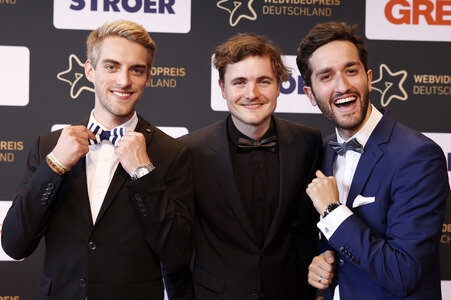 6. Webvideopreis 2016 in Düsseldorf