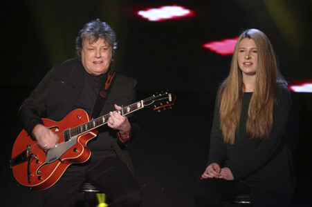 TV Show 'Weihnachten bei uns' in Chemnitz