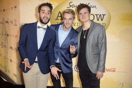 Act Now Jugend Award 2015 in Berlin
