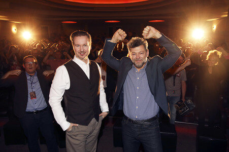 Special Screening 'Planet der Affen: Survival' in Berlin
