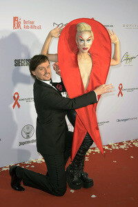 15. Benefizgala 'Künstler gegen AIDS' in Berlin