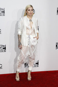 American Music Awards 2016 in Los Angeles