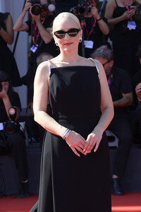 Filmpremiere 'The Testament of Ann Lee', Internationale Filmfestspiele von Venedig 2025