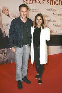 Filmpremiere 'Antonio, ihm schmeckt's nicht!' in München