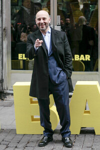 Photocall 'El Bar' in Madrid
