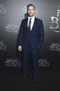 Filmpremiere 'Phantastische Tierwesen und wo sie zu finden sind' in New York