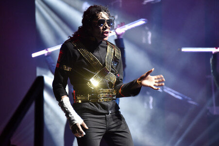 Musicalpremiere 'Beat It! - Das Musical über den King of Pop' in Berlin