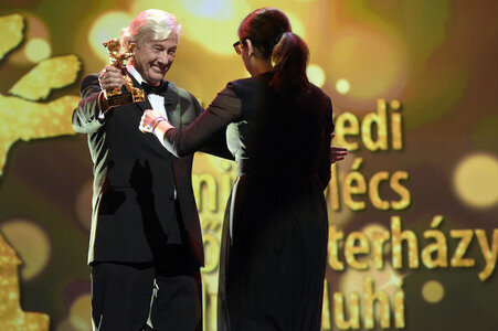 Preisverleihung, Berlinale 2017