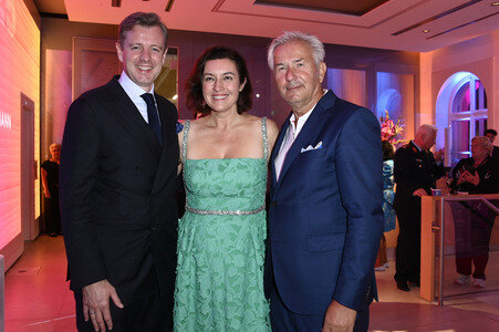 Bertelsmann Party 2025 in Berlin