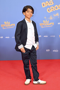 Filmpremiere 'Bibi Blocksberg - Das große Hexentreffen' in München