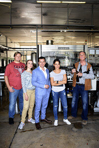 Settermin zum TV-Film 'Bierleichen. Ein Paschakrimi' in Haimhausen