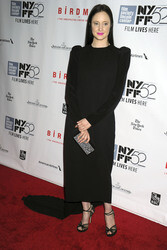 'Birdman (oder die unverhoffte Macht der Ahnungslosigkeit)' Premiere, New York Film Festival 2014