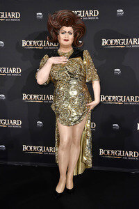Musicalpremiere 'Bodyguard' in Stuttgart