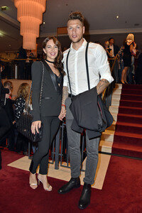 Musicalpremiere 'Bodyguard' in Stuttgart
