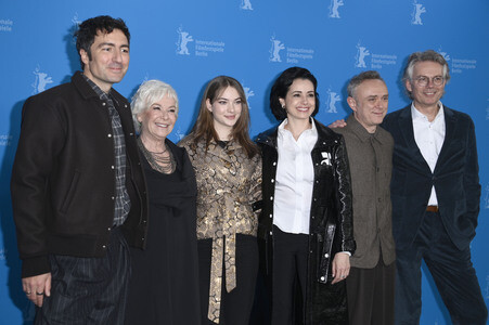 Photocall 'Gelbe Briefe', Berlinale 2026