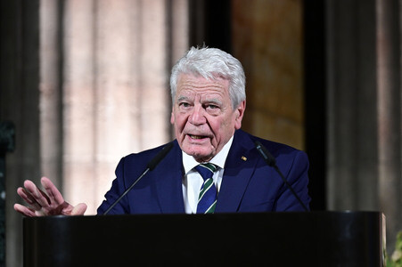 Verleihung Internationaler Brückepreis der Europastadt Görlitz