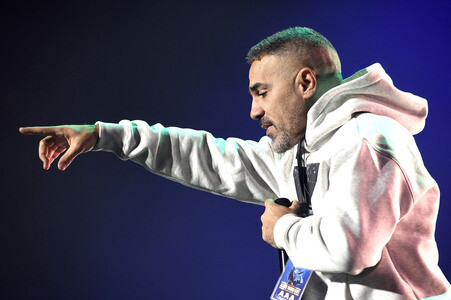 Konzert von Bushido in Hannover