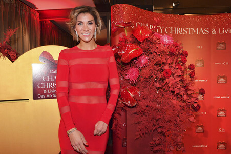 Cathy's Charity Christmas in München