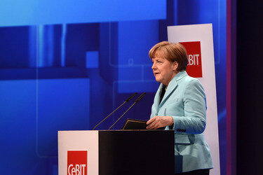 Eröffnung der CeBIT 2015, Hannover