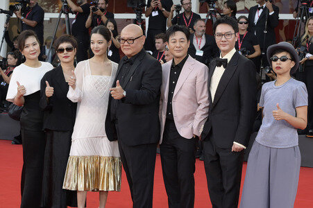 Closing Ceremony und Filmpremiere 'Dog 21', Internationale Filmfestspiele von Venedig 2025