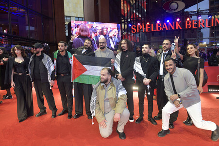 Preisverleihung, Berlinale 2026