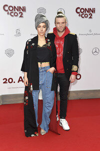 Filmpremiere 'Conni & Co 2 - Das Geheimnis des T-Rex' in Berlin