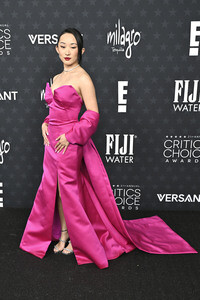 Critics Choice Awards 2026 in Santa Monica