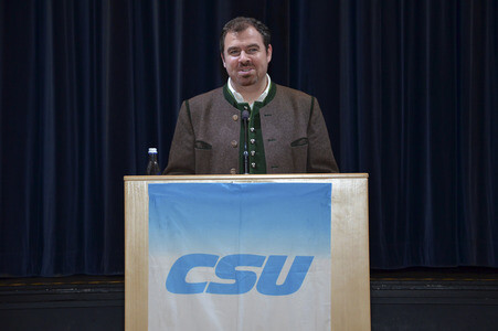 Neujahrsempfang der CSU in Haar
