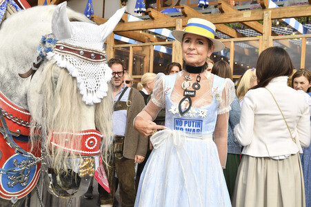 Regines Damenwiesn beim Oktoberfest 2026 in München