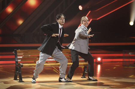 Tanzshow 'Let's Dance' in Köln