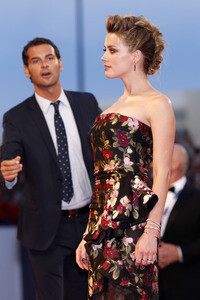 'The Danish Girl' Premiere, Biennale 2015