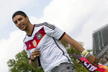 Fanfest für die Fußball-Weltmeister 2014, Berlin