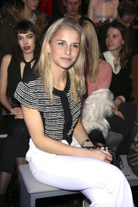 Dimitri Fashion Show auf der Mercedes-Benz Fashion Week Autumn/Winter 2016 in Berlin