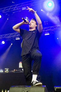 MS Dockville Festival 2016 in Hamburg