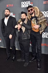 Serienpremiere 'Dogs Of Berlin' in Berlin