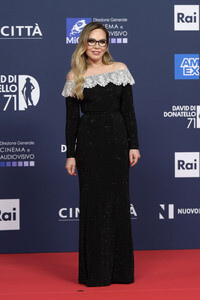 David di Donatello Awards 2026 in Rom