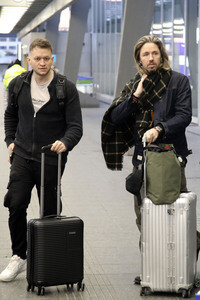 Abflug ins Dschungel-Camp 2026 vom Flughafen Frankfurt am Main