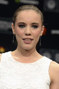 'Eva no duerme' Pressekonferenz San Sebastian Film Festival 2015