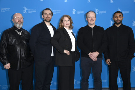 Photocall 'Dust', Berlinale 2026