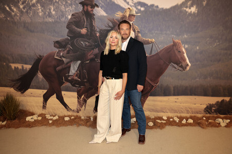 Serienscreening 'Dutton Ranch' in Berlin