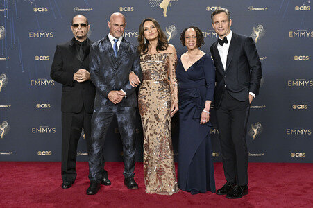 Primetime Emmy Awards 2025 in Los Angeles