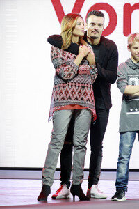 Ernstings Family Fashion Show 2016 in Hamburg