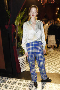 William Fan Fashion Show auf der Berlin Fashion Week Autumn/Winter 2018