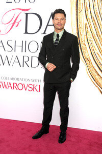 CFDA Fashion Awards 2016 in New York