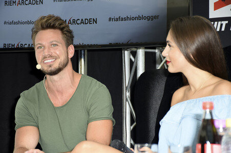 Fashion-Blogger-Contest Finale in München