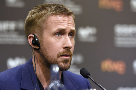 Pressekonferenz 'First Man', San Sebastian Film Festival 2018
