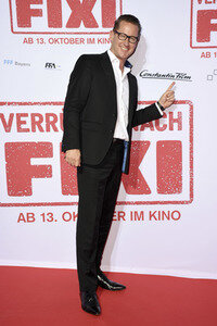 Filmpremiere 'Verrückt nach Fixi' in München