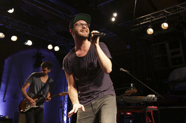Mark Forster Konzert, Berlin
